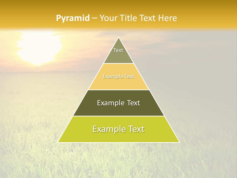 Landscape 480X800 PowerPoint Template