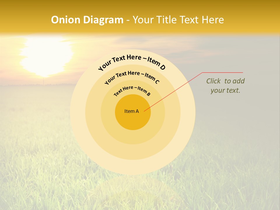 Landscape 480X800 PowerPoint Template