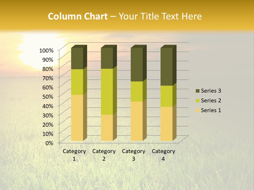 Landscape 480X800 PowerPoint Template