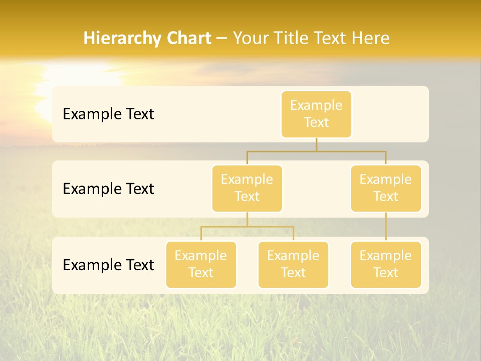 Landscape 480X800 PowerPoint Template