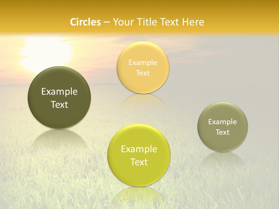 Landscape 480X800 PowerPoint Template