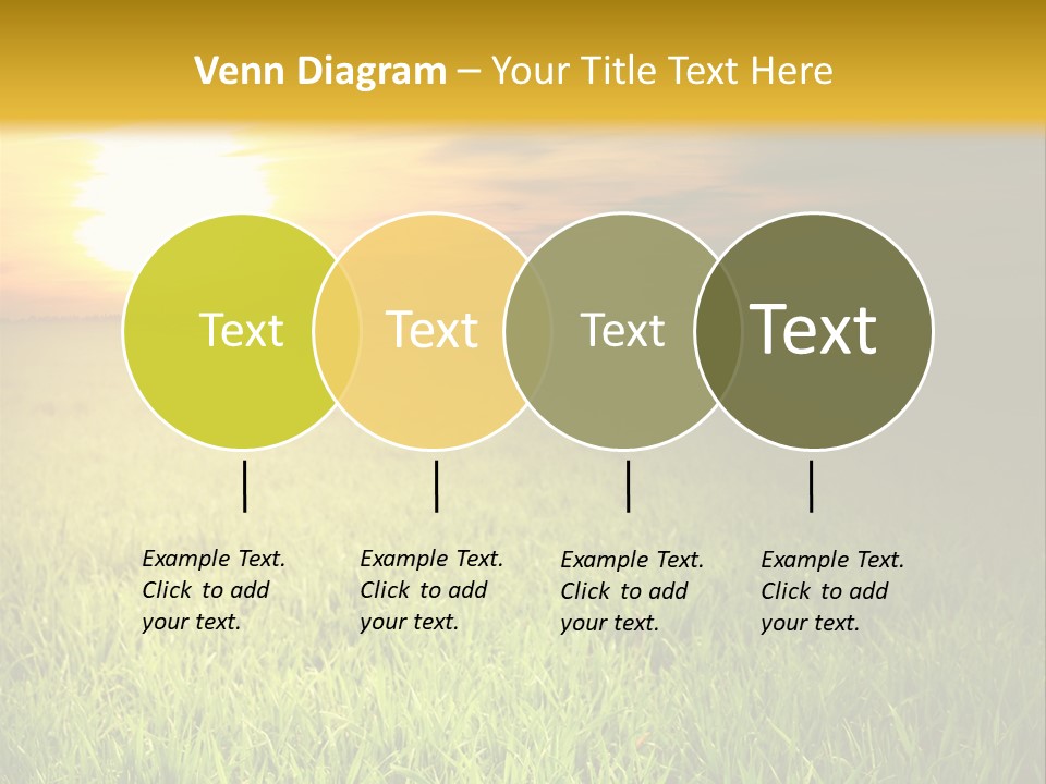 Landscape 480X800 PowerPoint Template