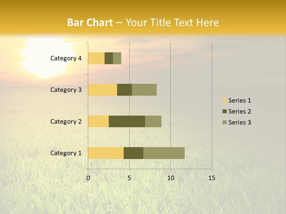 Landscape 480X800 PowerPoint Template