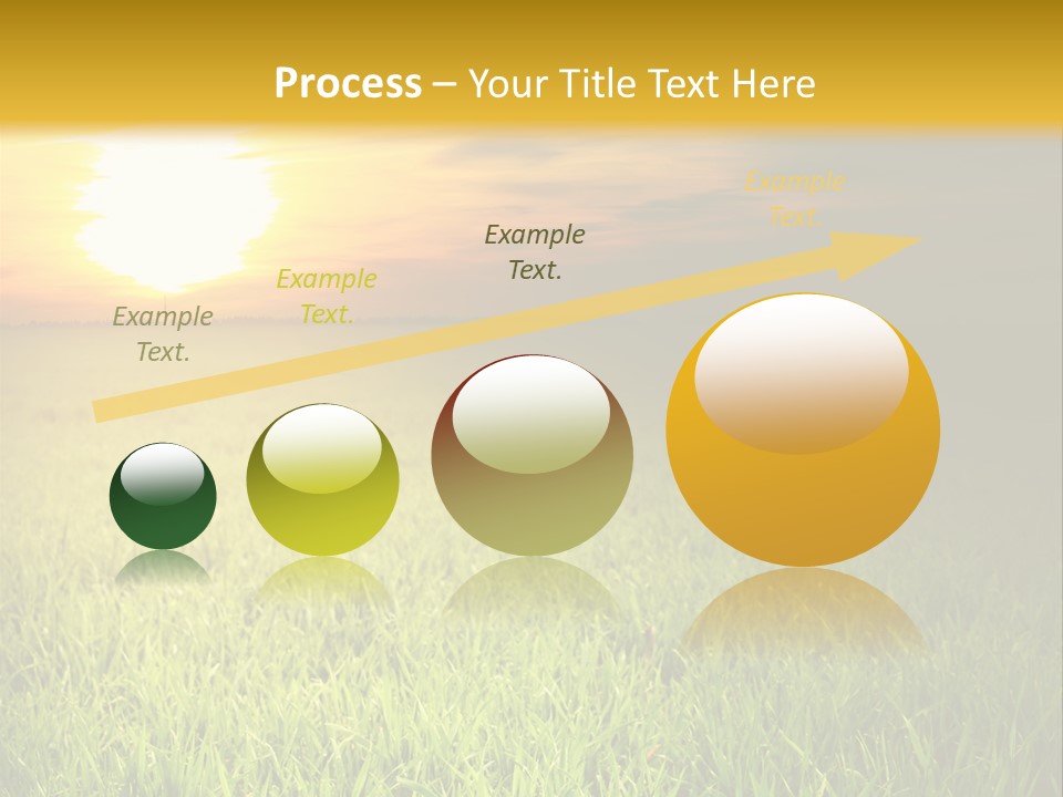 Landscape 480X800 PowerPoint Template