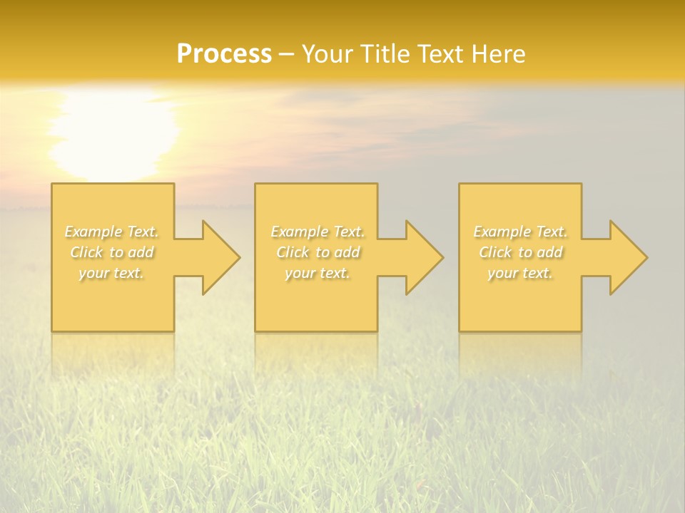 Landscape 480X800 PowerPoint Template