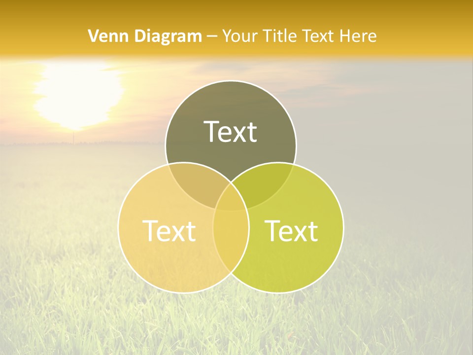 Landscape 480X800 PowerPoint Template