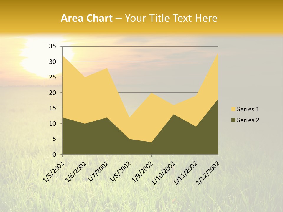 Landscape 480X800 PowerPoint Template