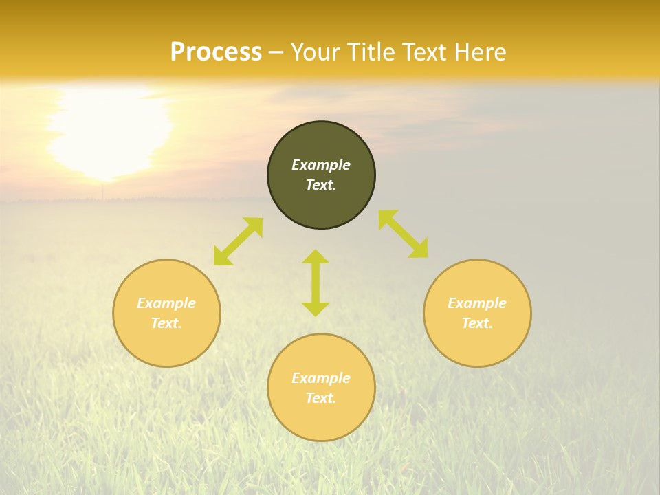 Landscape 480X800 PowerPoint Template
