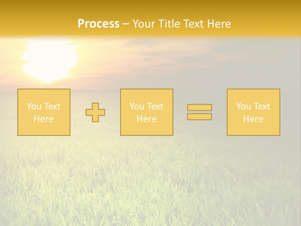 Landscape 480X800 PowerPoint Template