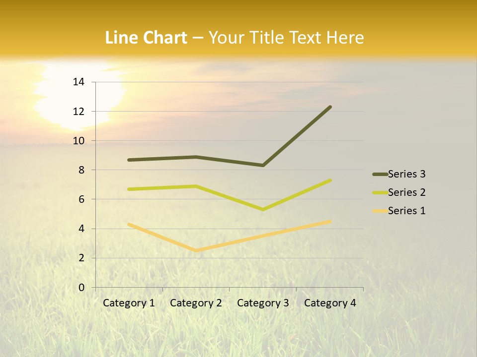 Landscape 480X800 PowerPoint Template