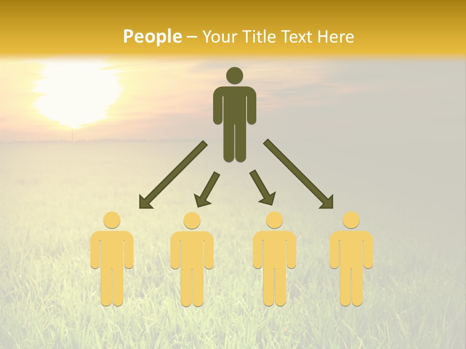 Landscape 480X800 PowerPoint Template