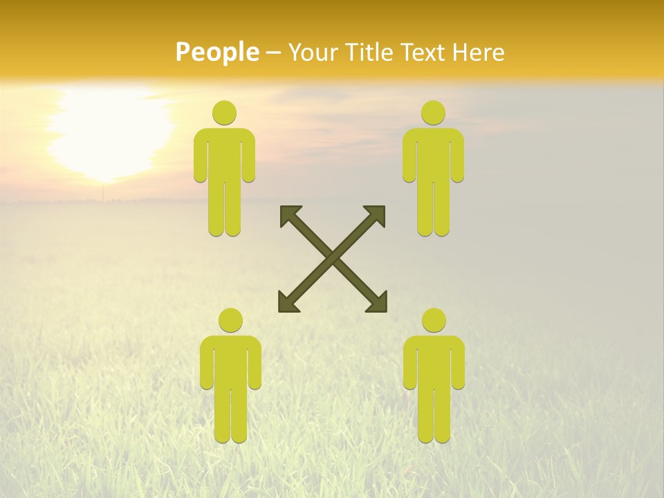 Landscape 480X800 PowerPoint Template