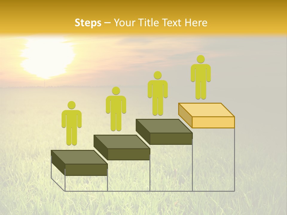 Landscape 480X800 PowerPoint Template