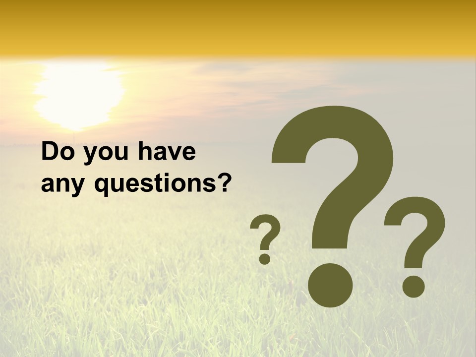 Landscape 480X800 PowerPoint Template