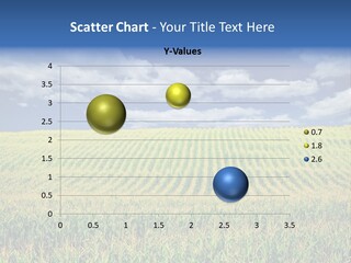 Corn Field PowerPoint Template