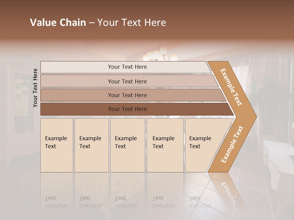 Modern Living Rooms 2013 PowerPoint Template