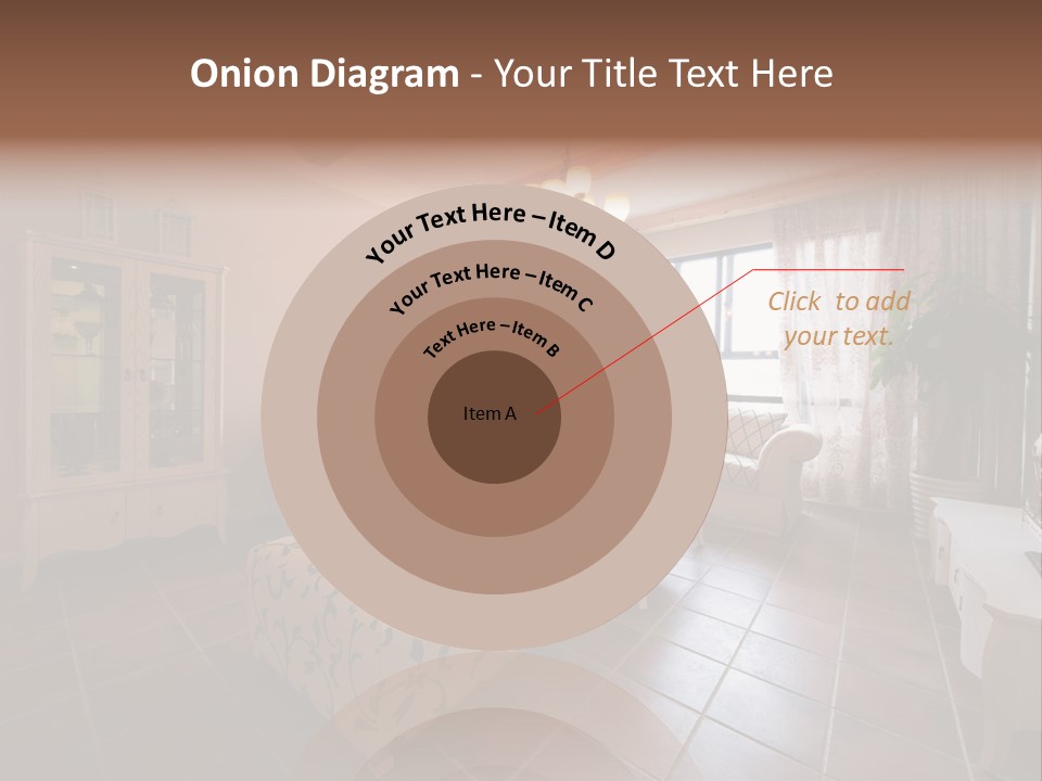 Modern Living Rooms 2013 PowerPoint Template