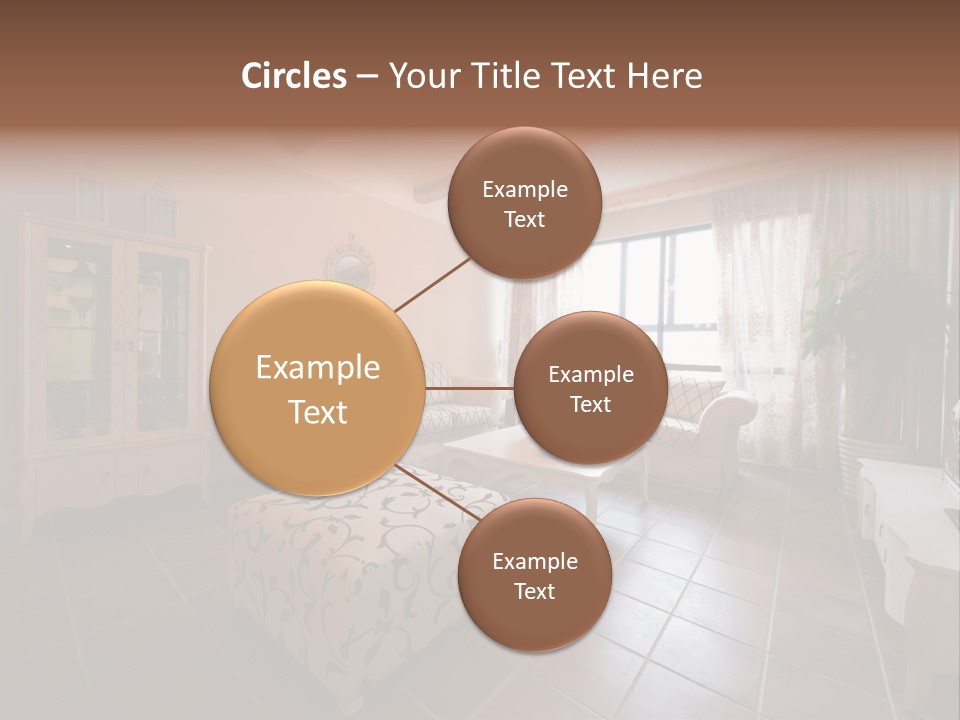 Modern Living Rooms 2013 PowerPoint Template