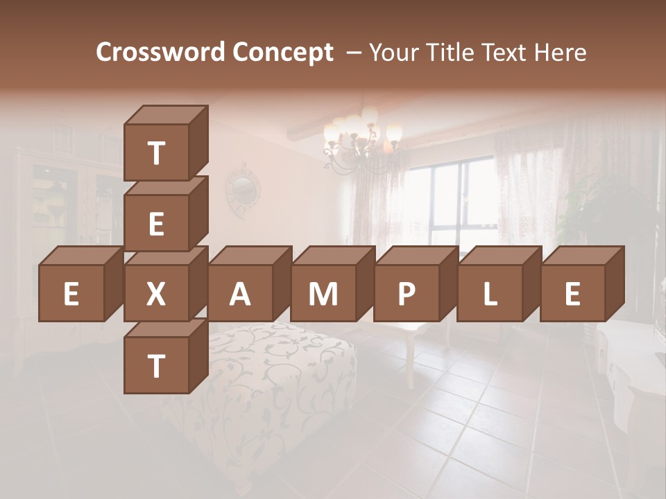 Modern Living Rooms 2013 PowerPoint Template