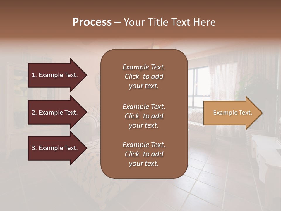 Modern Living Rooms 2013 PowerPoint Template