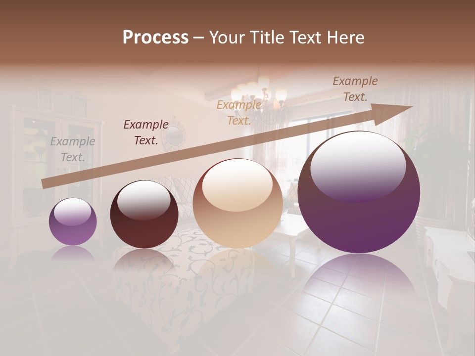 Modern Living Rooms 2013 PowerPoint Template