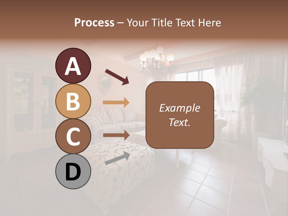 Modern Living Rooms 2013 PowerPoint Template