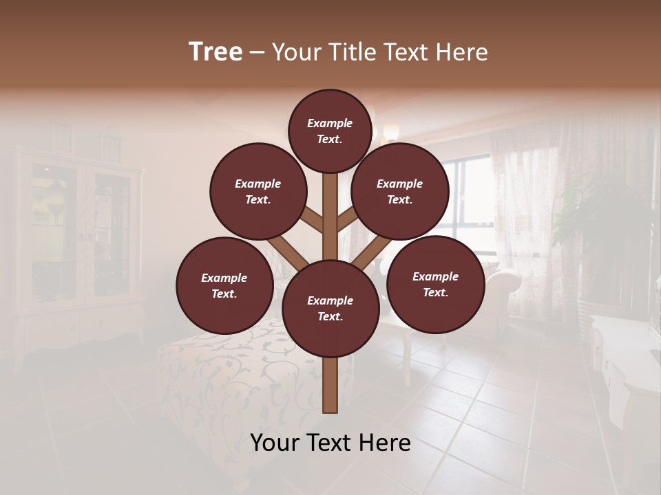 Modern Living Rooms 2013 PowerPoint Template