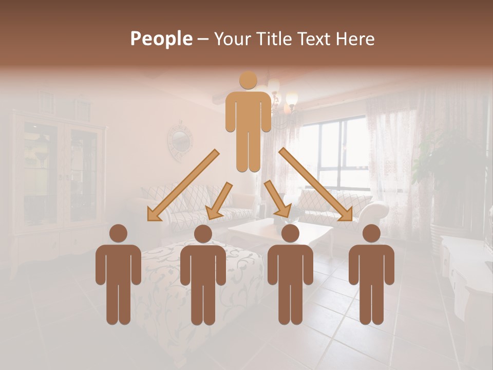 Modern Living Rooms 2013 PowerPoint Template