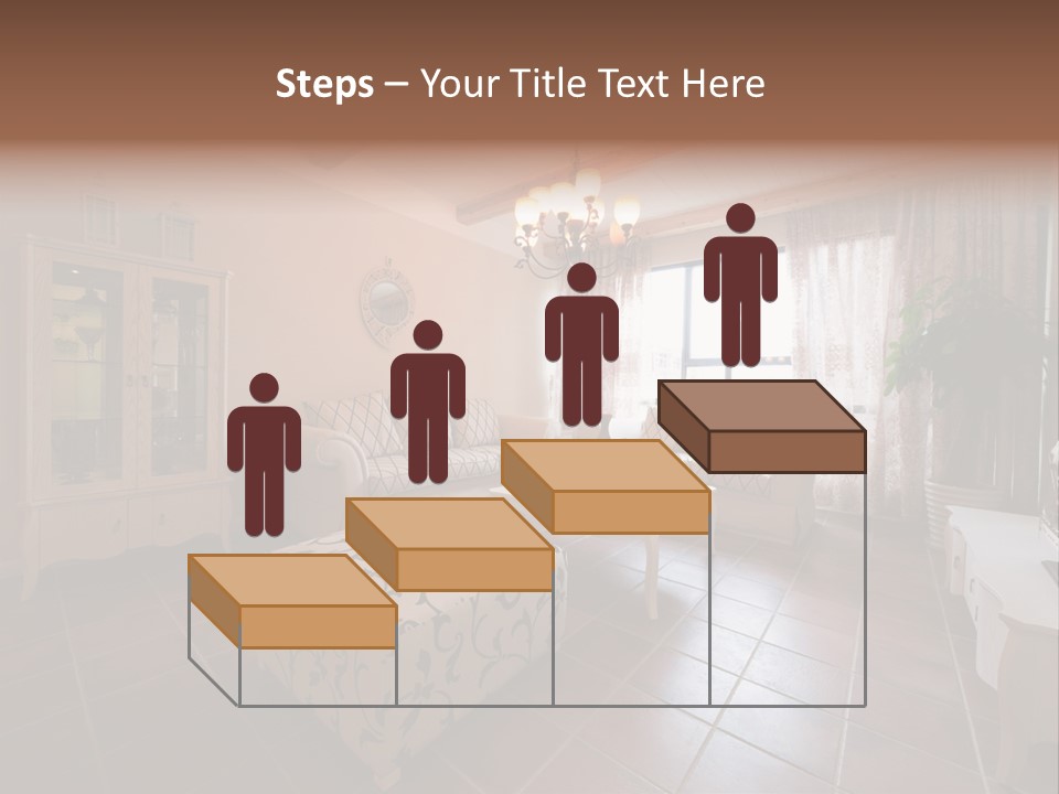 Modern Living Rooms 2013 PowerPoint Template