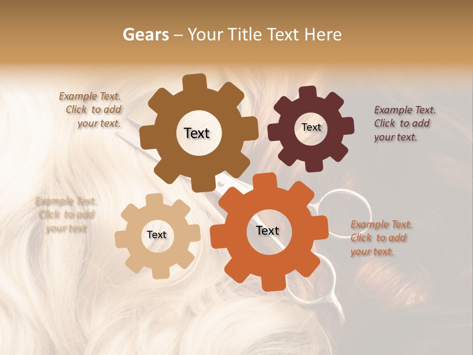 Beauty Passion PowerPoint Template