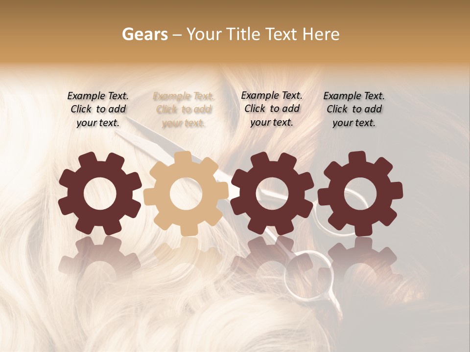 Beauty Passion PowerPoint Template