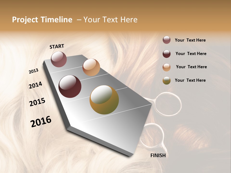 Beauty Passion PowerPoint Template