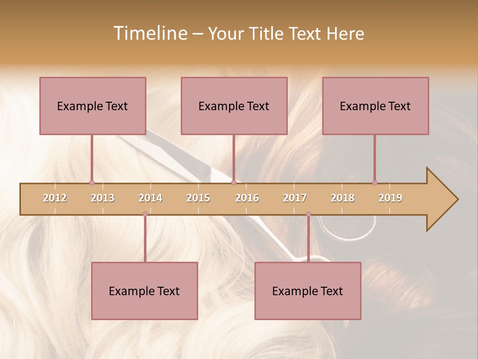 Beauty Passion PowerPoint Template