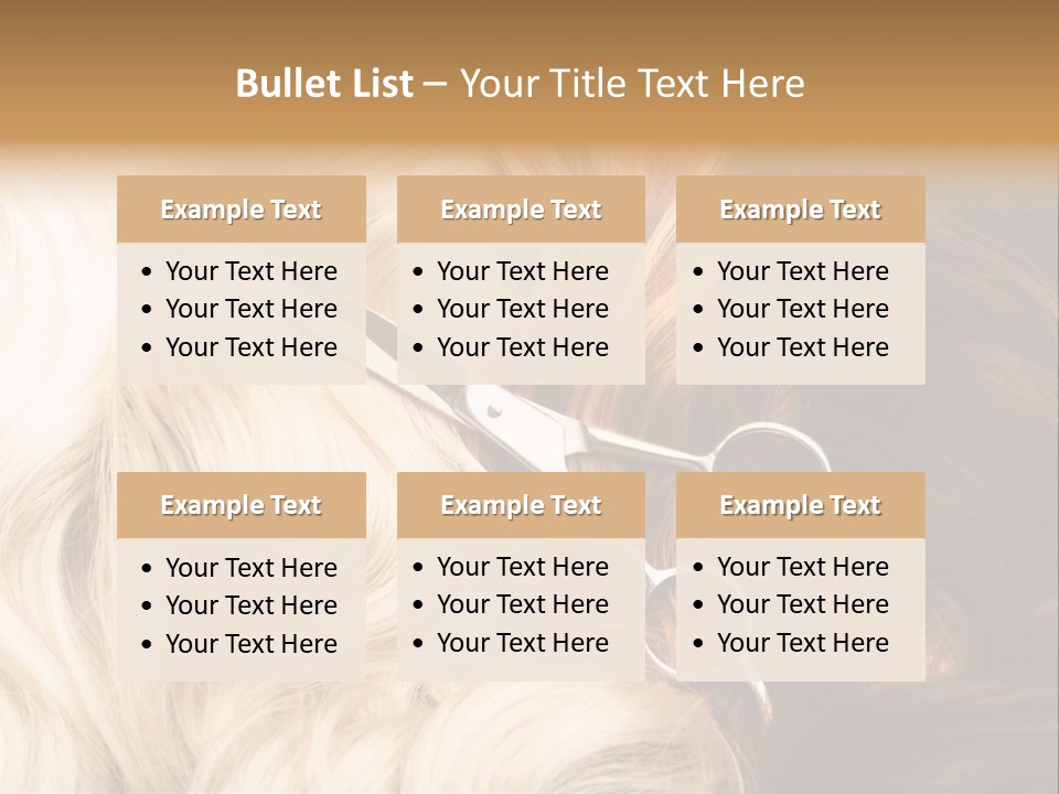 Beauty Passion PowerPoint Template