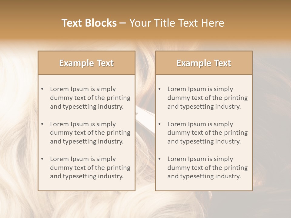 Beauty Passion PowerPoint Template