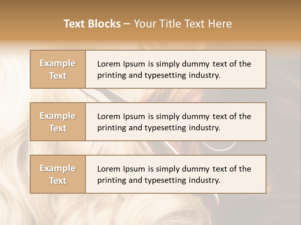 Beauty Passion PowerPoint Template