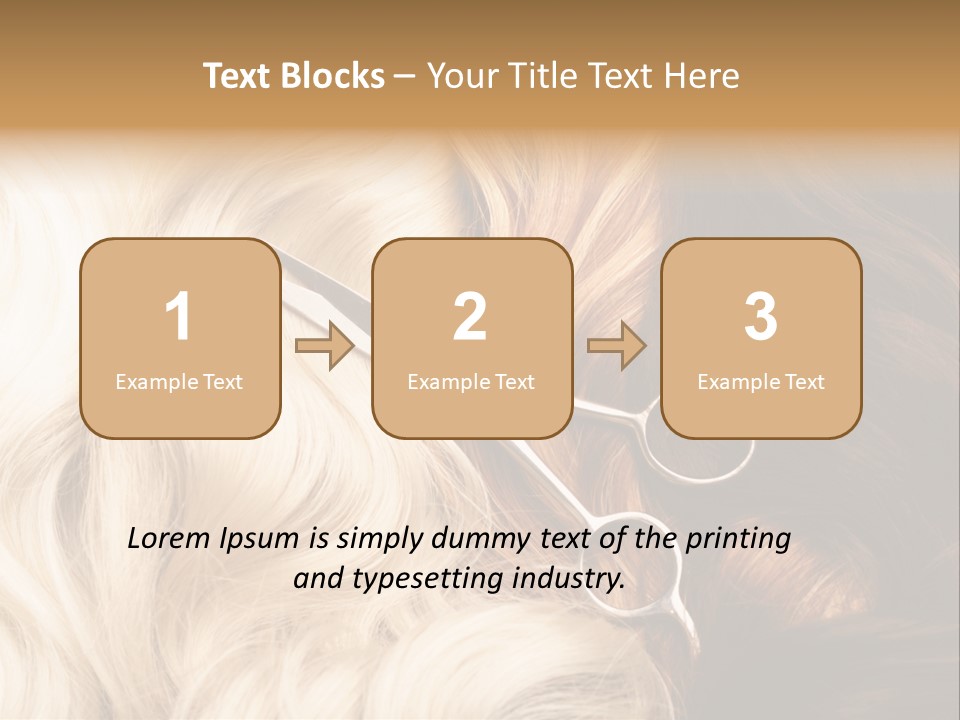 Beauty Passion PowerPoint Template