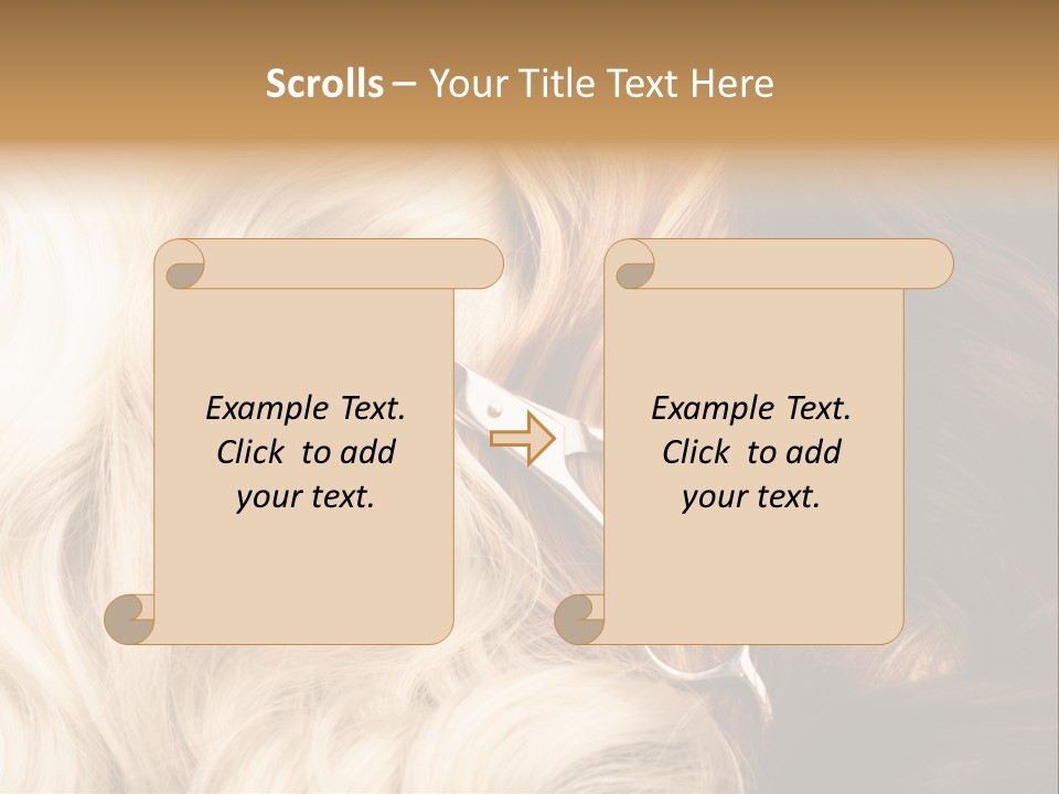 Beauty Passion PowerPoint Template
