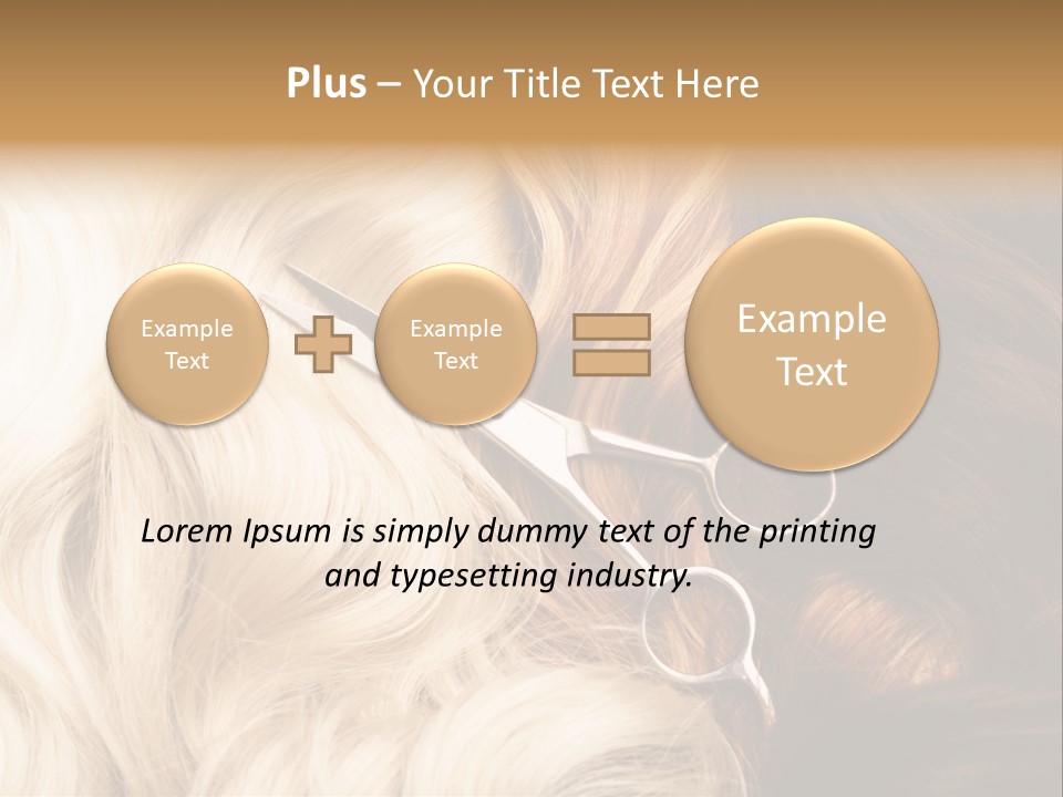 Beauty Passion PowerPoint Template