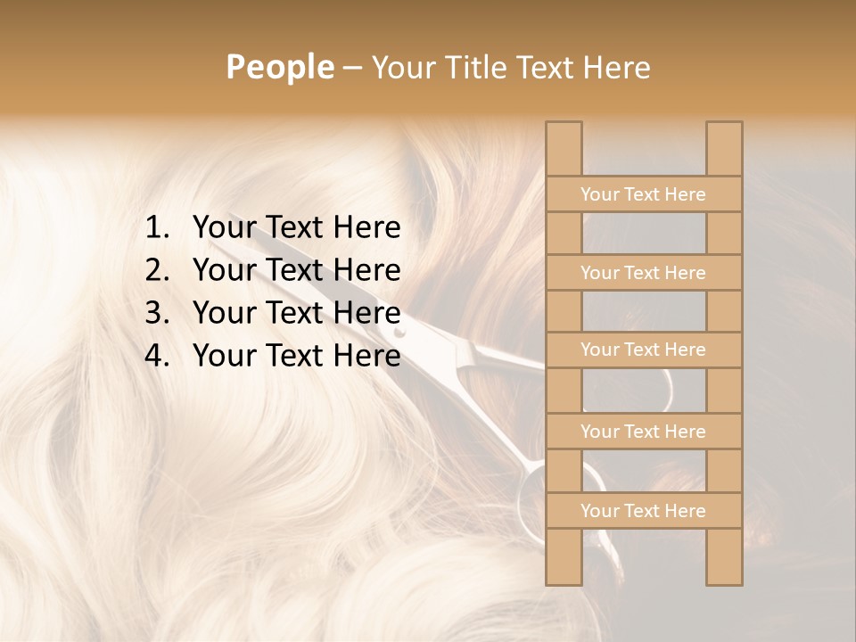 Beauty Passion PowerPoint Template