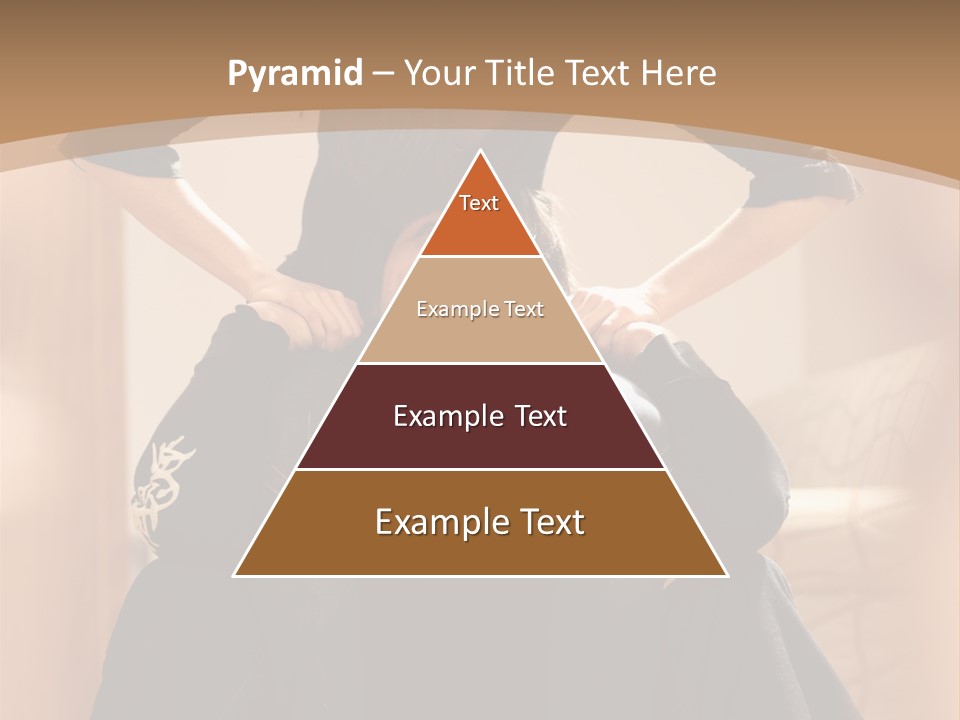 Attractive Apartment Pleasure PowerPoint Template