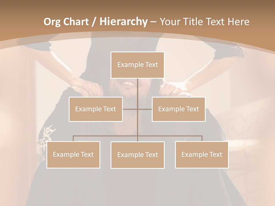 Attractive Apartment Pleasure PowerPoint Template