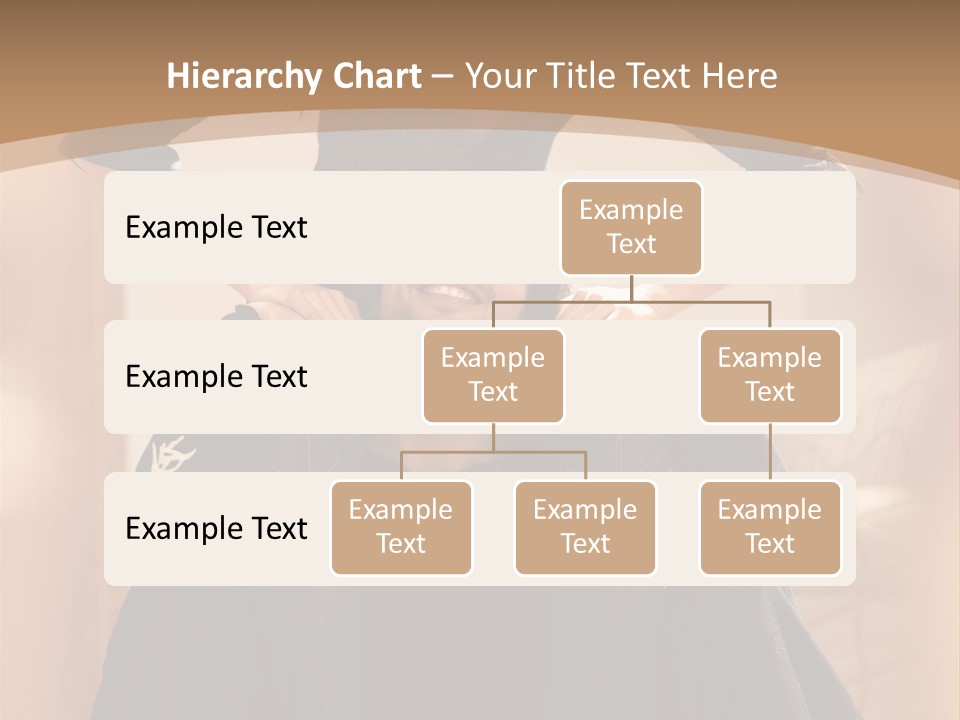Attractive Apartment Pleasure PowerPoint Template