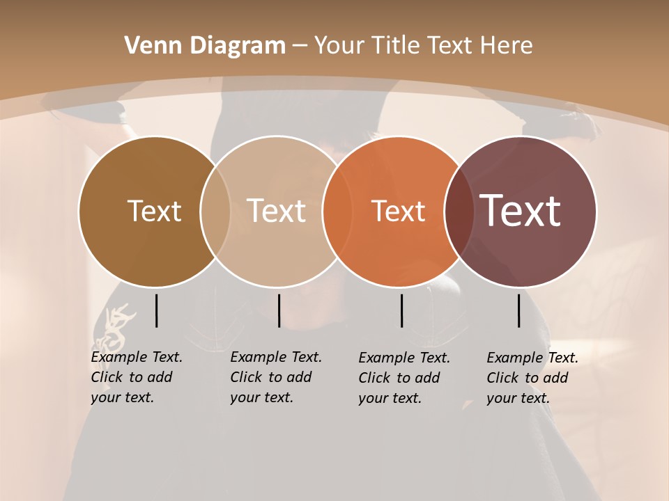 Attractive Apartment Pleasure PowerPoint Template