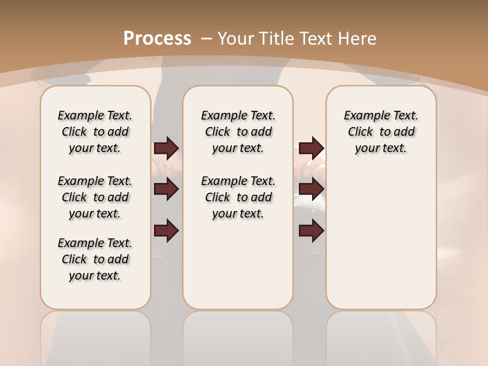 Attractive Apartment Pleasure PowerPoint Template