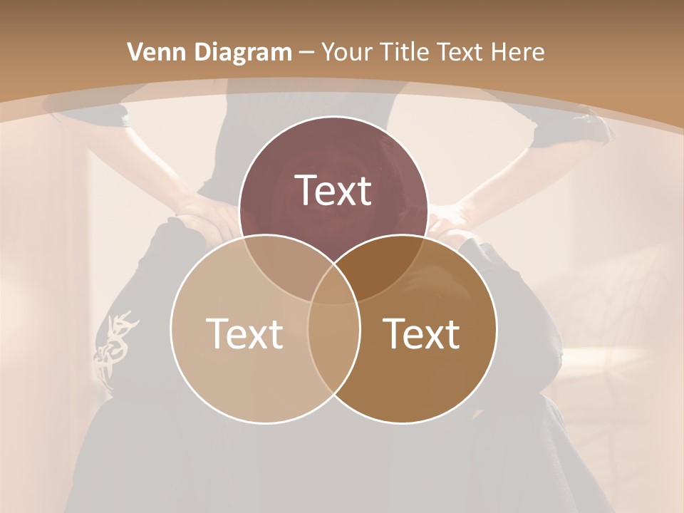 Attractive Apartment Pleasure PowerPoint Template