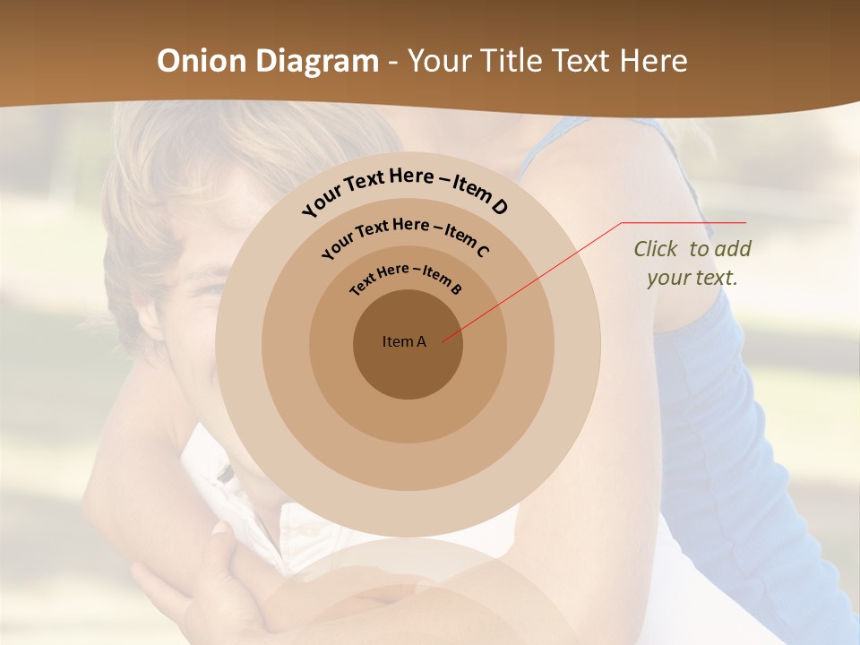 Adult Copy Space Park PowerPoint Template