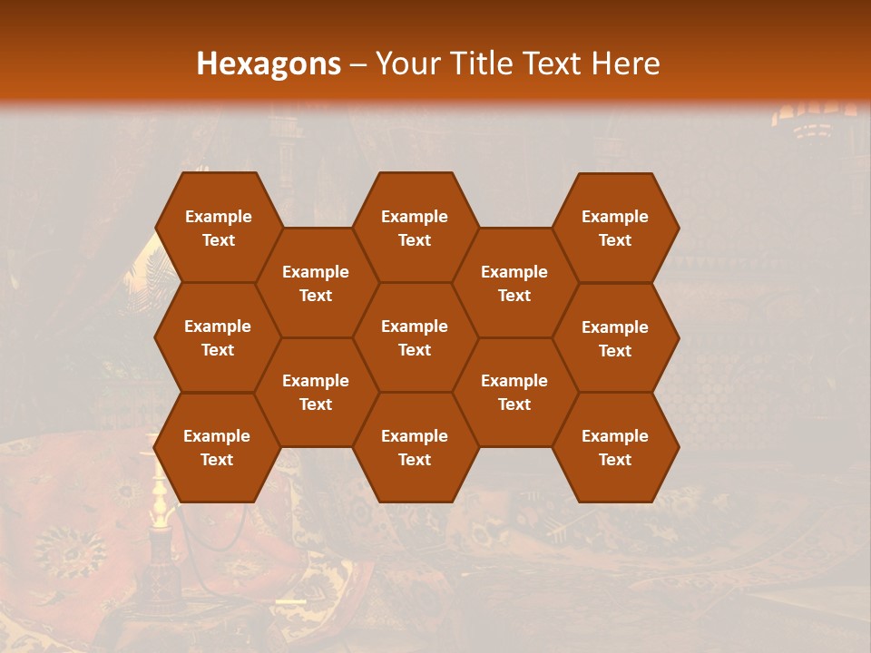 Palace Interior PowerPoint Template