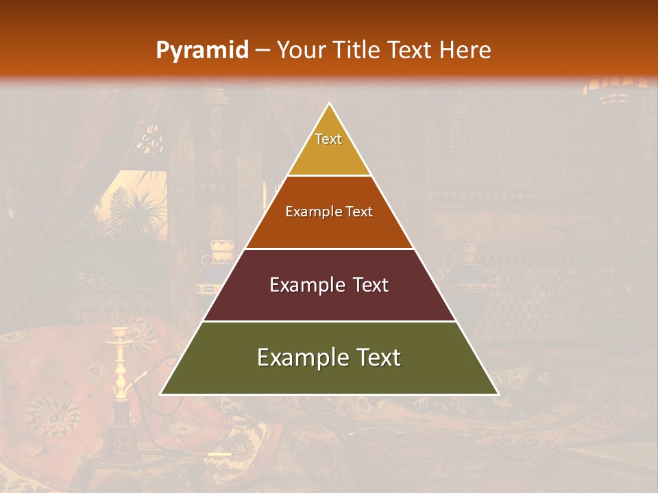 Palace Interior PowerPoint Template