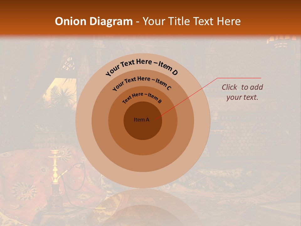 Palace Interior PowerPoint Template